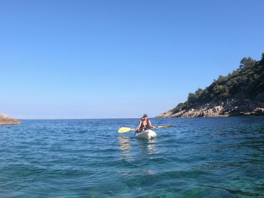 Island Losinj Kayak Tour - Common questions