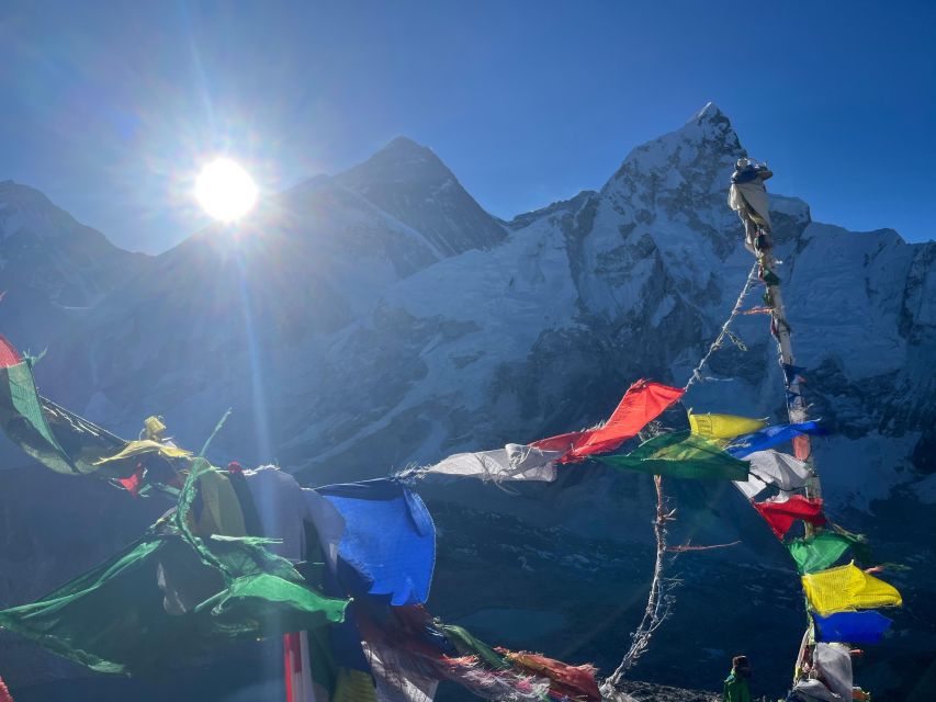 Island Peak Climb Via Everest Base Camp - Island Peak Summit Day