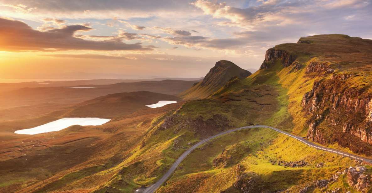 Isle of Skye 3-Day Small Group Tour From Glasgow - Additional Information