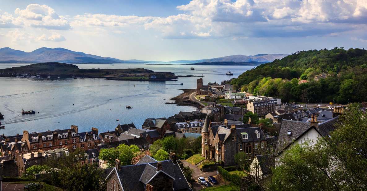 Isle of Skye, Oban, St Andrews and Highlands 5-Day Tour - Last Words