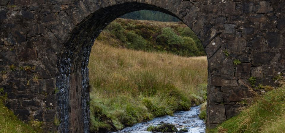 Isle of Skye: Portree to Fairy Pools Smartphone Guide - General Information