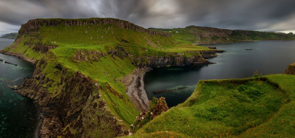 Isle of Skye Self Guided Driving Tour From Portree - Logistics and Meeting Point Details