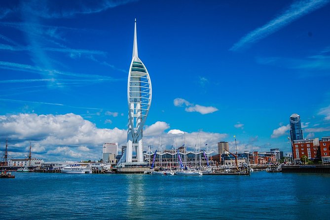 Isle of Wight - Day Tour From Brighton - Booking Information and Pricing