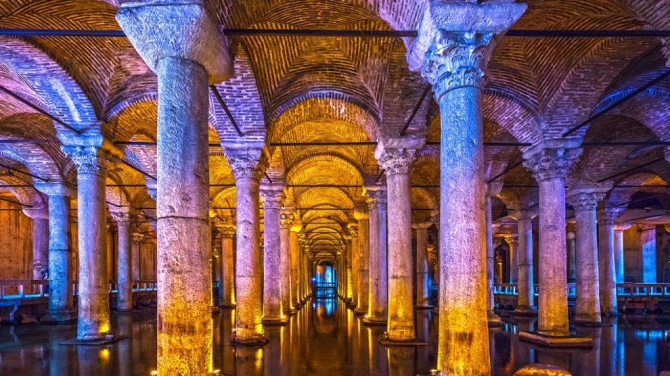 Istanbul: Basilica Cistern, Old City and Hagia Sophia Tour - Customer Reviews