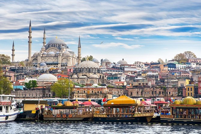 Istanbul Bosphorus and Golden Horn Morning Sightseeing Cruise - Last Words