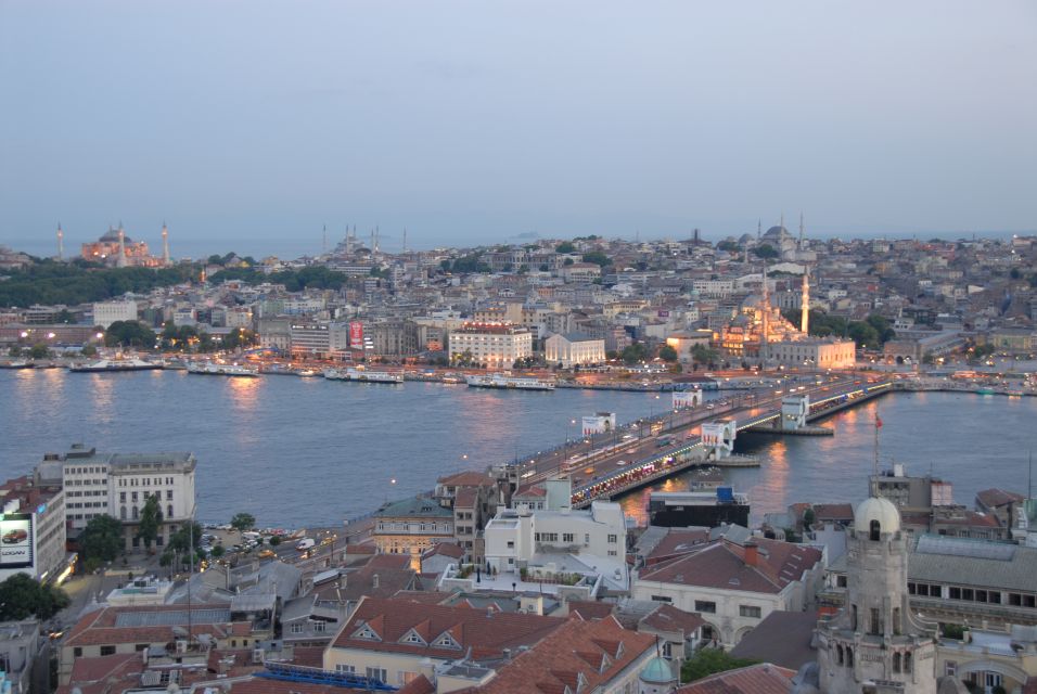 Istanbul: Bosphorus and Golden Horn Tour - Last Words