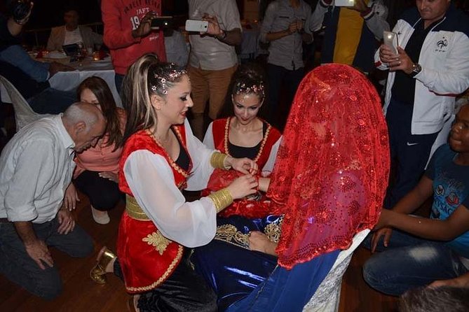 Istanbul Bosphorus Cruise: Dinner, Dervishes and Belly Dancers - Cancellation Policy