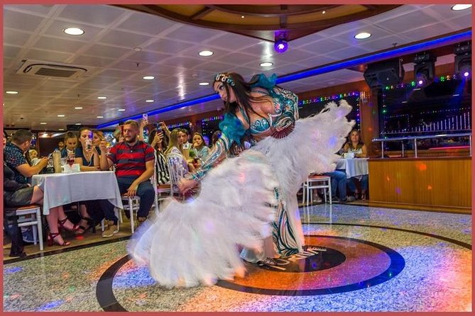 Istanbul Bosphorus Cruise With Dinner and Belly-Dancing Show - Recommendations for Future Cruises