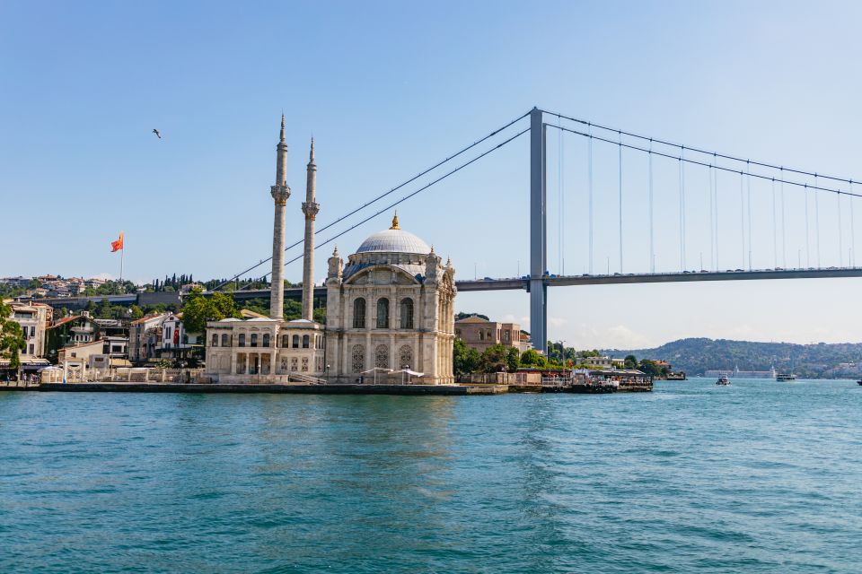 Istanbul: Bosphorus Yacht Cruise With Stopover on Asian Side - Customer Reviews