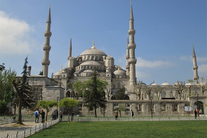 Istanbul City Tour, Bosphorus Cruise and Cable Car in Small-Group - Common questions