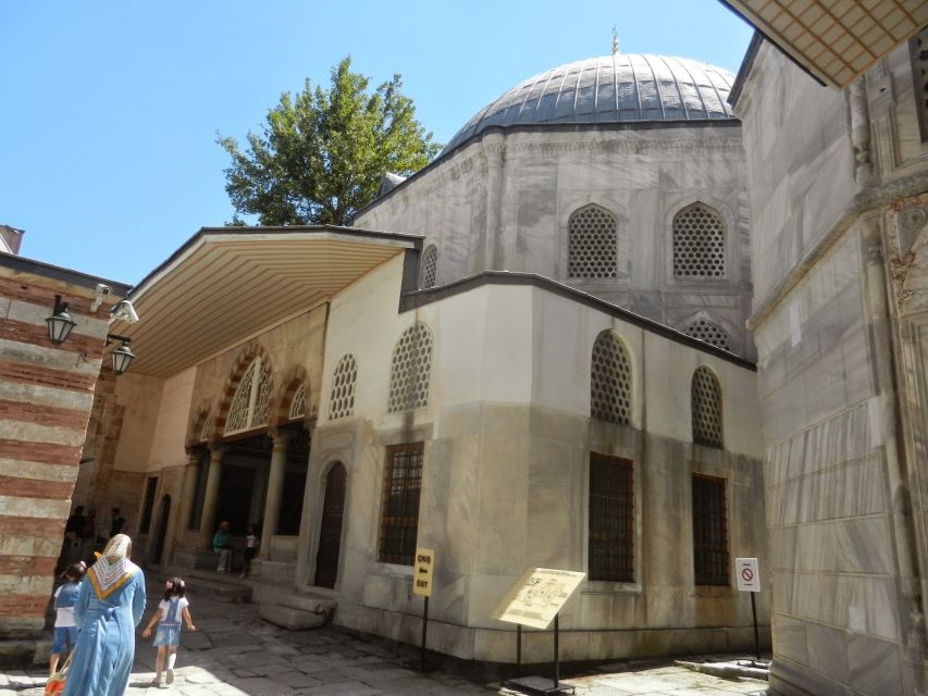 Istanbul Classics Half-Day Afternoon Tour - Location and Additional Information