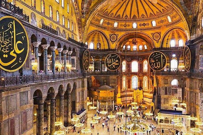 Istanbul Guided Private Tour - Helpful Direct Links