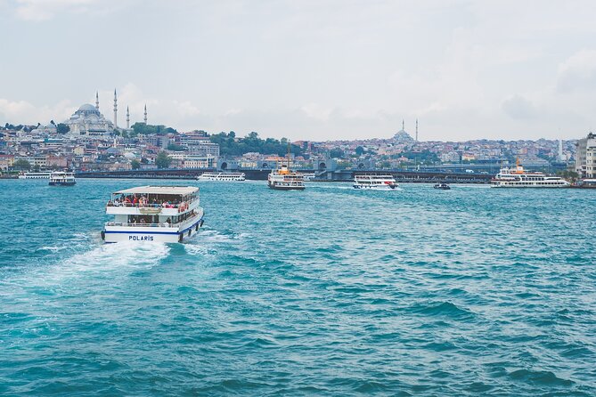 Istanbul Highlights Group Tour in Spanish - Booking Information