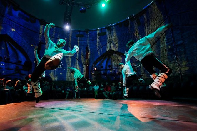 Istanbul Hodjapasha - Rhythm of Dance Show - Reviews and Pricing