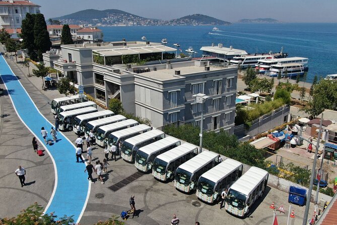 Istanbul Princes Island Tour With Lunch & Hotel Transfer - Refund Policy