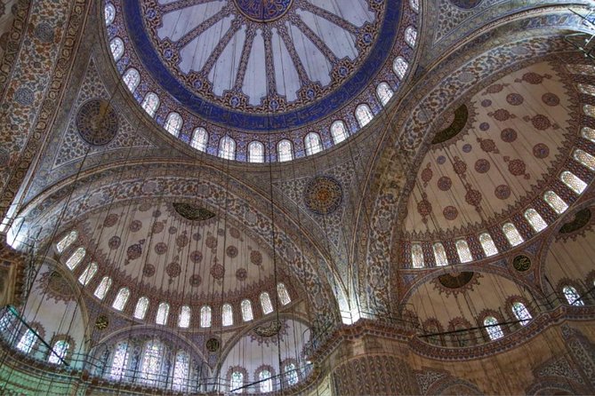 Istanbul Private Tour Designed for Layover Flight, Transfer Incl. - Customized Itinerary Highlights