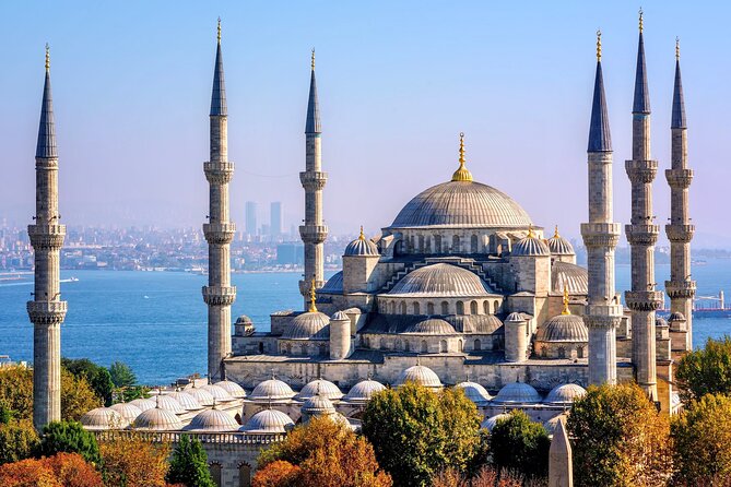 Istanbul Small-Group City and Secret Streets Tour With Guide - Hotel Pickup and Meeting Point