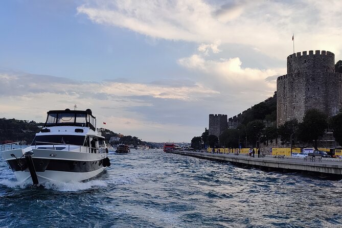 Istanbul Sunset Cruise - Common questions