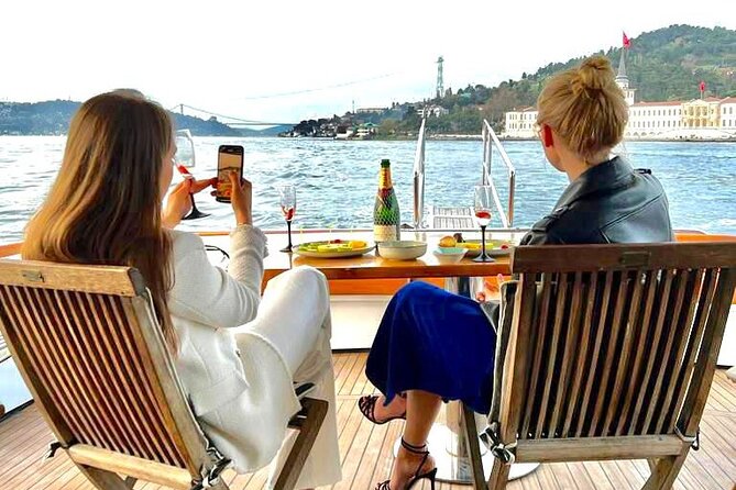 Istanbul Sunset Luxury Yacht Cruise With Snacks and Live Guide - Additional Feedback and Recommendations