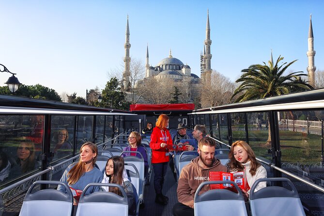 Istanbul Top Attractions Sightseeing Hop-On Hop-Off Bus - Common questions