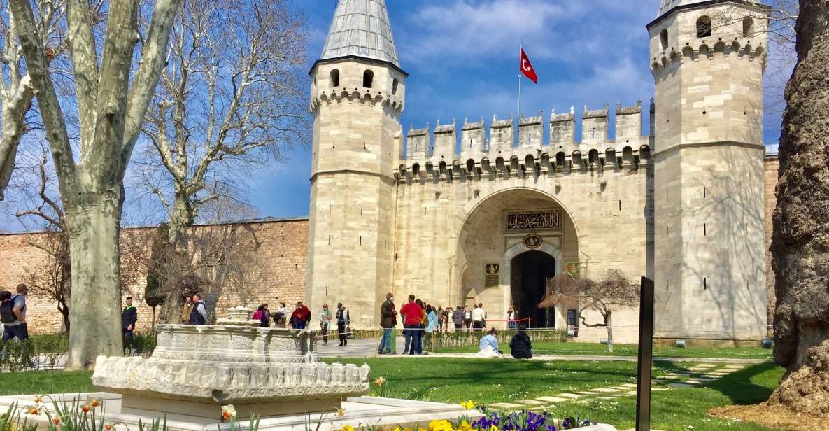 Istanbul: Topkapi Palace & Harem and Blue Mosque Guided Tour - Customer Reviews and Recommendations