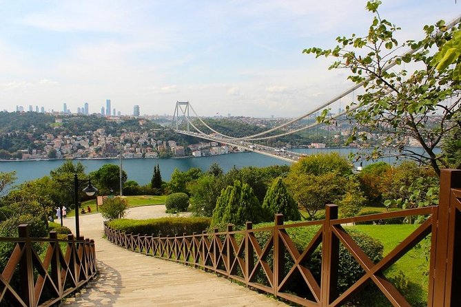 Istanbul Two Continents Half-Day Afternoon Tour - Cancellation Policy