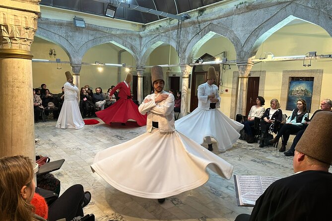 Istanbul: Whirling Dervishes Ceremony and Mevlevi Sema - Pricing Information