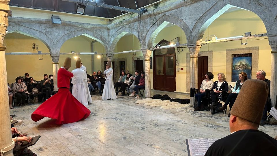 Istanbul: Whirling Dervishes Ceremony and Mevlevi Sema - Last Words