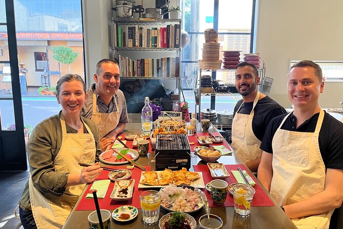 Izakaya Cooking Class - Contact Details