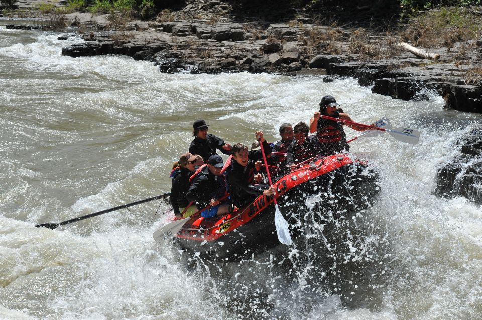 Jackson: Snake River Class 2-3 Whitewater Rafting Adventure - Last Words