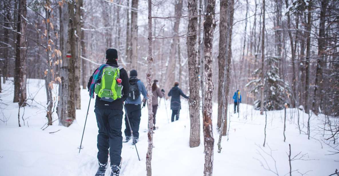 Jacques-Cartier National Park: Skiing Excursion - Additional Information