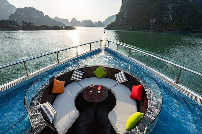 JADESAILS CRUISE-The Most Luxurious Day Tour in Ha Long Bay & Lan Ha Bay - Tour Highlights and Customer Experiences