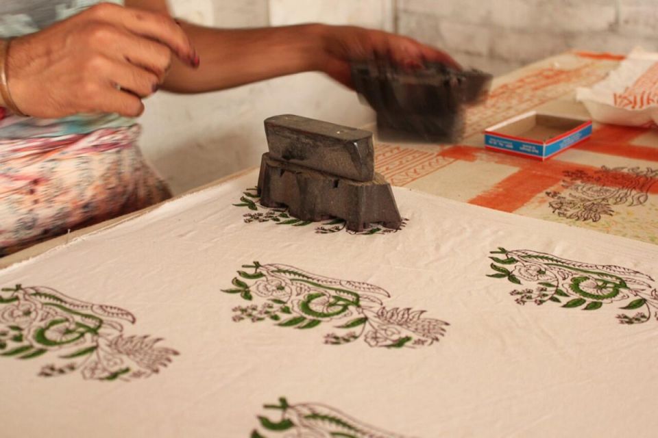 Jaipur: 2 Days Private Guided Tour With Block Printing - Last Words