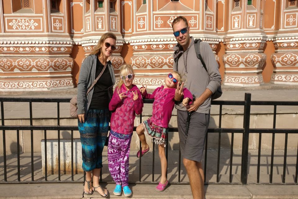 Jaipur: 2-Hour Cultural Walking Tour - Review Summary