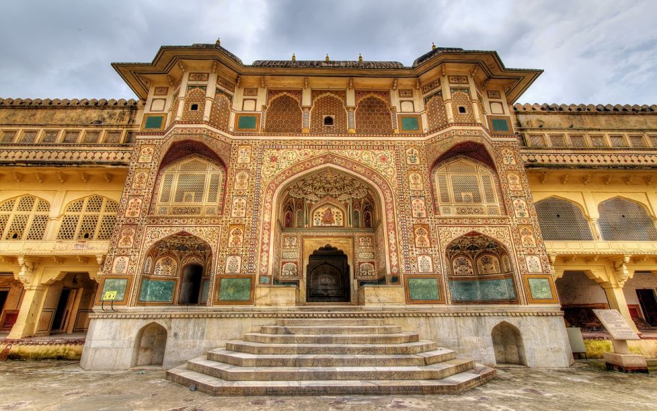 Jaipur: A Grand Heritage Same Day Tour-Heritage Rajasthan - Additional Information