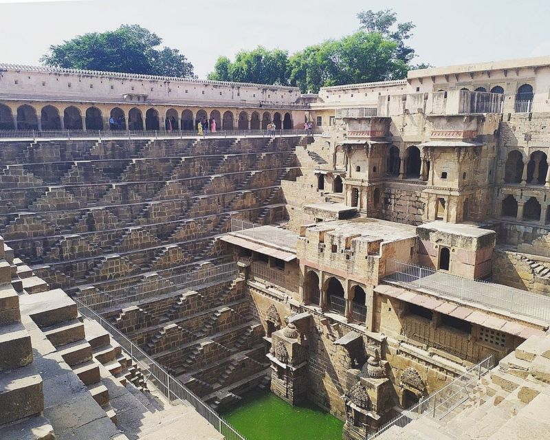 Jaipur: All Inclusive Chand Baori & Bhangarh Fort Tour - Last Words