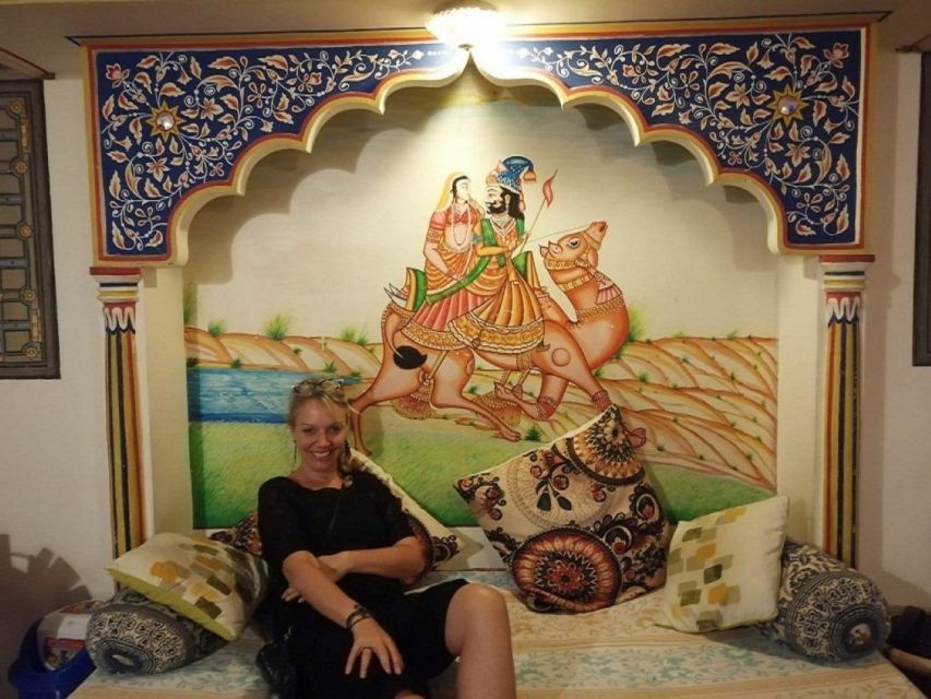 Jaipur: Full-Day Private City Guided Tour - Common questions