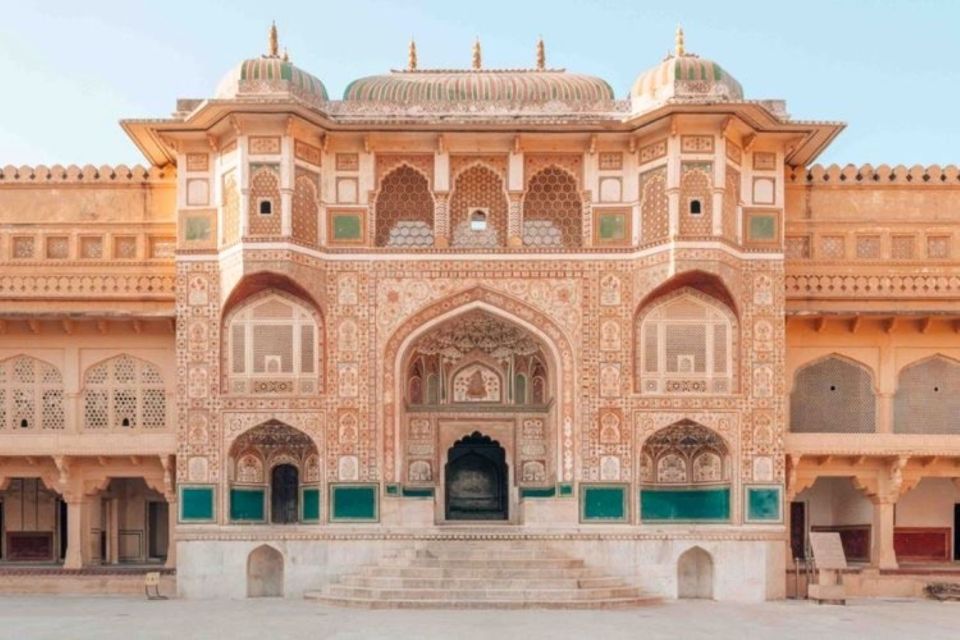 Jaipur Half-Day Tour Amer Fort, Jal Mahal & Hawa Mahal. - Customization Options