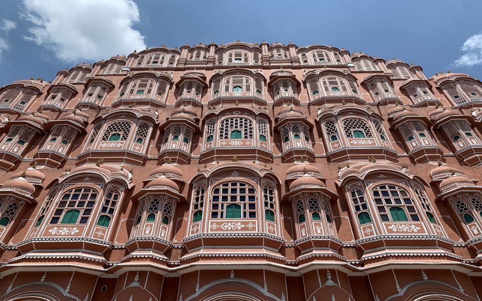 Jaipur Local Sightseeing With Expert Tourist Guide & Lunch - Additional Tour Information