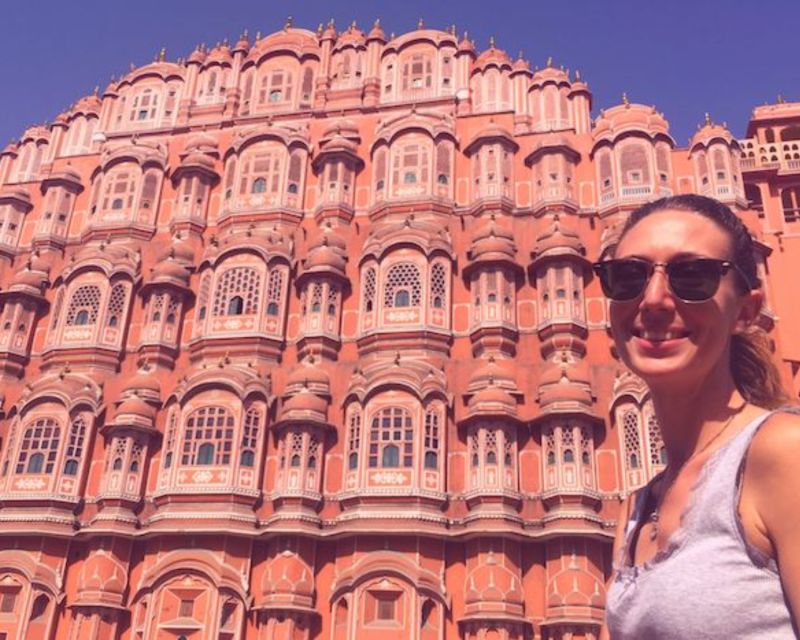 Jaipur: Private 2 Days Sightseeing Tour by Car - Day 2 Itinerary