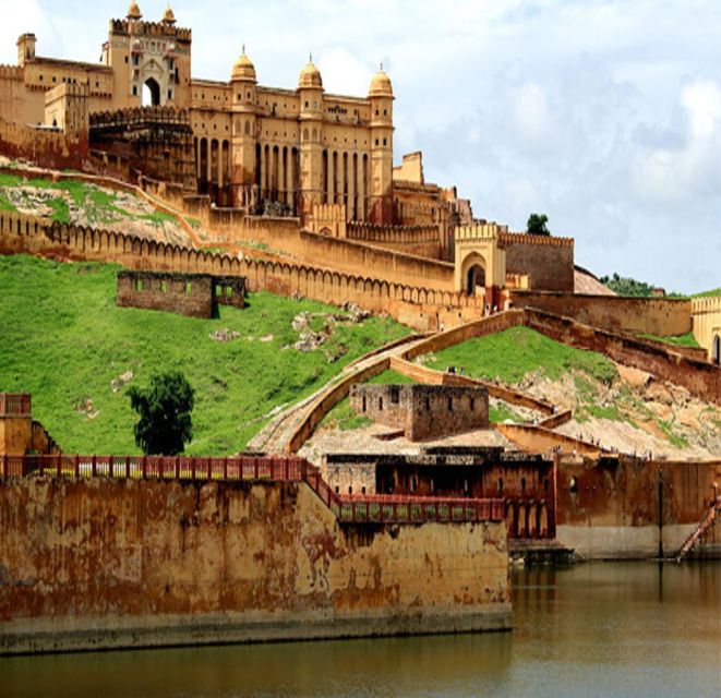 Jaipur: Private Guided City Tour With Hotel Pickup - Tour Logistics