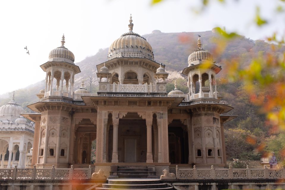 Jaipur: Temple Tour - Directions and Booking Details