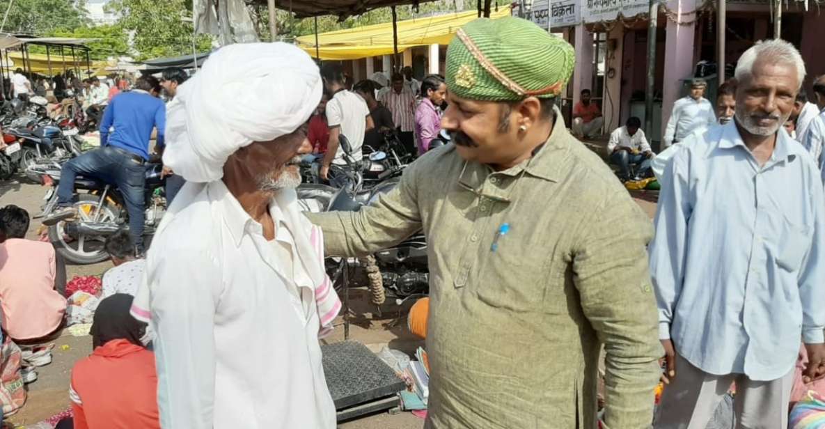 Jaisalmer Heritage Cultural Walking & Street Food Tour - Common questions