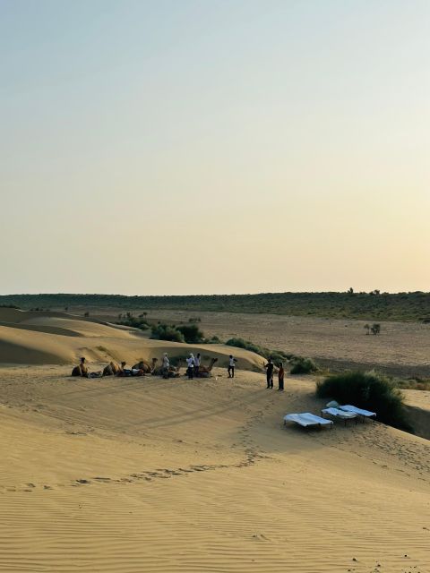 Jaisalmer: Private Desert Experience Under the Stars - Exclusions