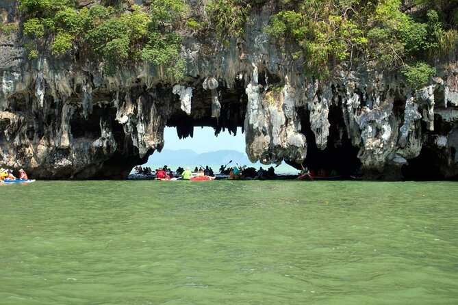 James Bond Island Adventure Tour From Khao Lak Including Sea Canoeing & Lunch - Traveler Reviews
