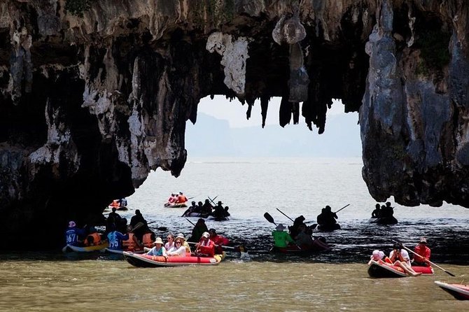 James Bond Island and Phang Nga Bay Sunset Romantic Trip By Phuket Seahorse Tour - Customer Reviews Insight