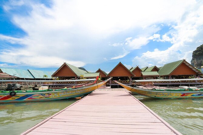 James Bond Island and Phang Nga Bay Tour Canoeing By Speedboat From Phuket - Common questions