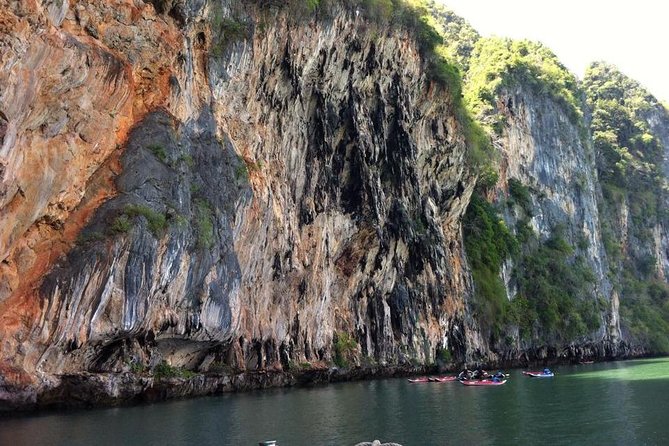 James Bond Island by Speed Boat Tour From Phuket - Contact and Additional Details