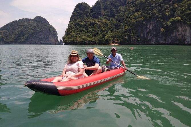 James Bond Island by Speedboat From Phuket - Common questions