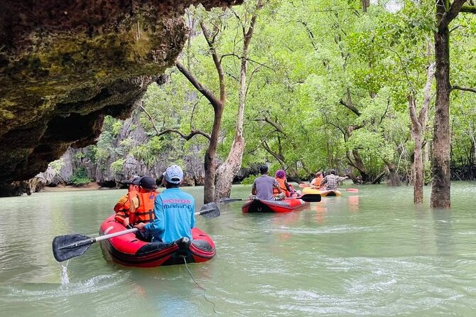 James Bond Island Day Tour With Kayaking Experience by Speed Boat From Phuket - Contact and Copyright Details